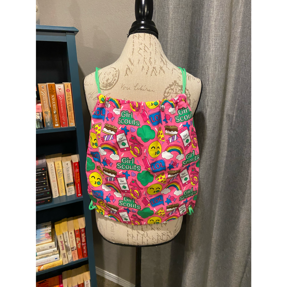 Girl Scout String Pack - Picture 2 of 4